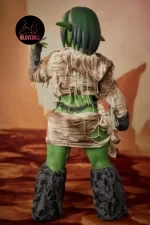 Climax Zarga Goblin Sex Doll 120cm 3’11″ J Cup Silicone (20)
