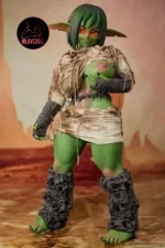 Climax Zarga Goblin Sex Doll 120cm 3’11″ J Cup Silicone (21)