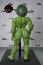 Climax Zarga Goblin Sex Doll 120cm 3’11″ J Cup Silicone factory photo (5)