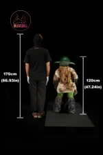 Climax Zarga Goblin Sex Doll size (2)
