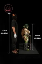 Climax Zarga Goblin Sex Doll size (3)