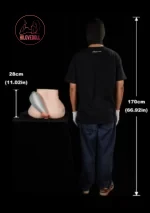 Climax mini sex dolls torso​​ PA Razor (24)