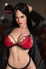 Doll Senior Busty Sex Doll Sable 165cm 5’5″ F Cup Full Real Skin Texture (23)