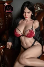 Doll Senior Busty Sex Doll Sable 165cm 5’5″ F Cup Full Real Skin Texture (8)