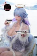Doll Senior Realistic Silicone Sex Doll 170cm 5’7″ G Cup Dream (9)