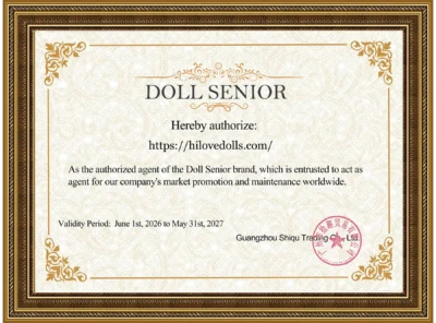 Doll Senior cooperation Doll Senior cooperation