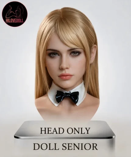 Doll Senior silicone sex doll