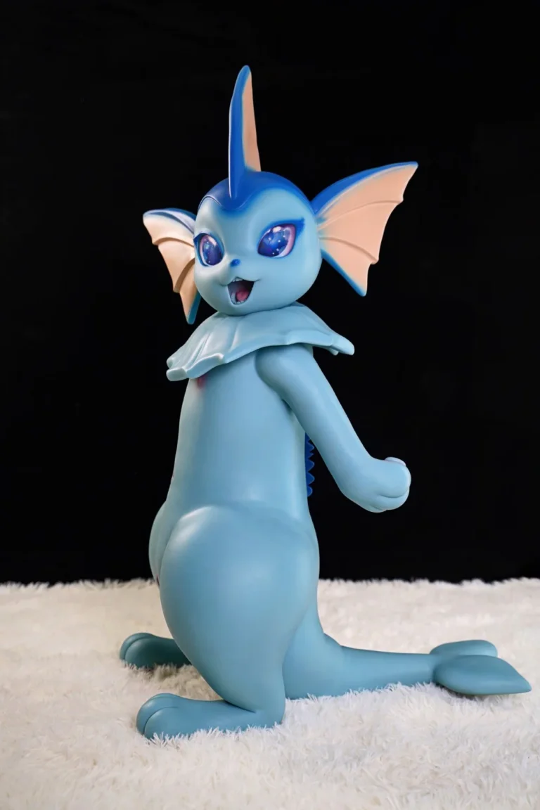 EU In Stock Dolls Castle Vaporeon Sex Doll 100cm Silicone (16)