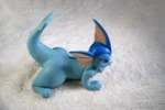 EU In Stock Dolls Castle Vaporeon Sex Doll 100cm Silicone (4)