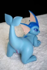 EU In Stock Dolls Castle Vaporeon Sex Doll 100cm Silicone (7)