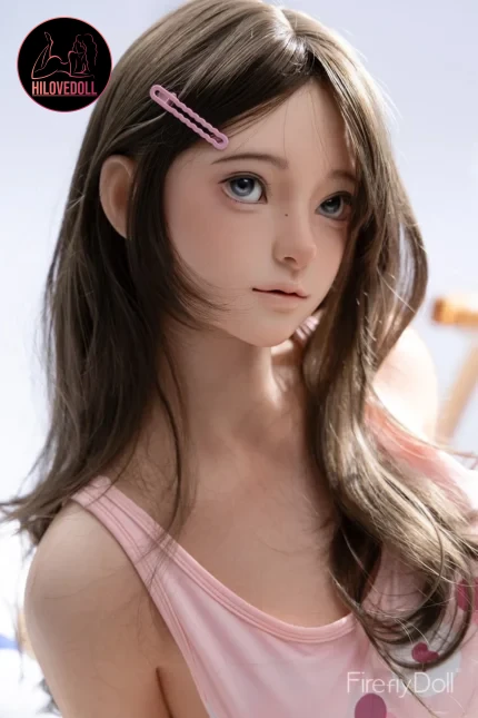 Firefly Asian Sex Doll 151cm A Cup Nanako Pink Pop (7)