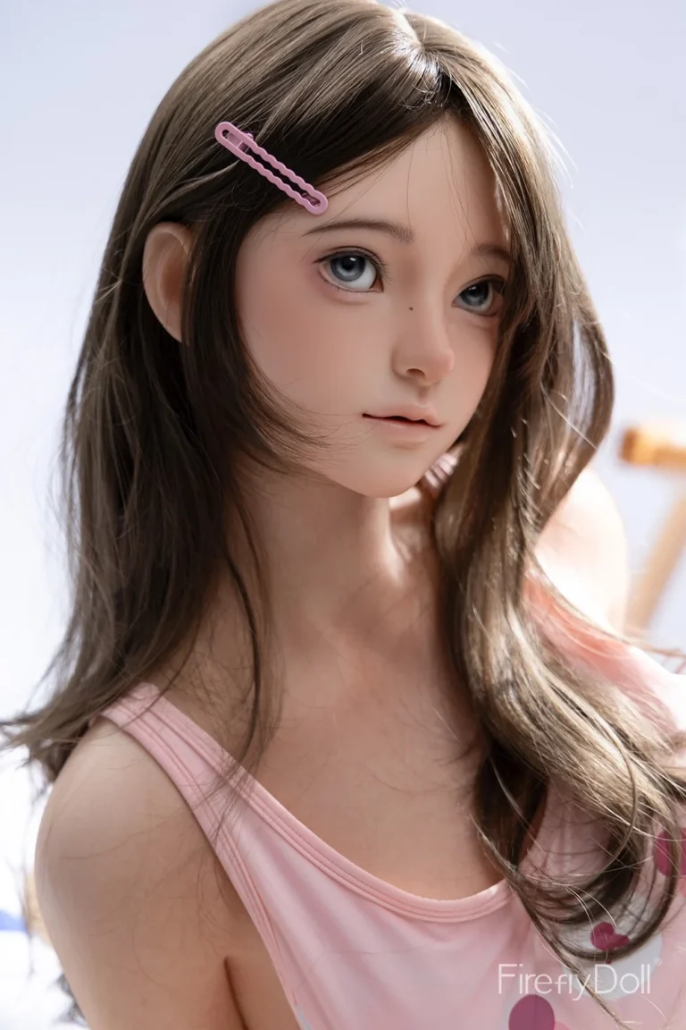 Firefly Asian Sex Doll 151cm A Cup Nanako Pink Pop (7)
