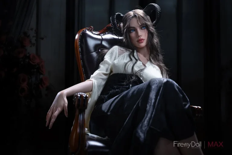 Firefly Dolls 165cm D Cup MAX Series Mary Full Silicone (4)