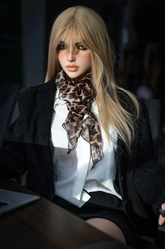 Firefly Lifelike Adult Doll 165cm D Cup MAX Series Mary (1)