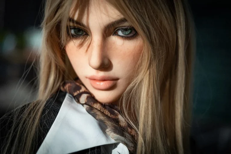 Firefly Lifelike Adult Doll 165cm D Cup MAX Series Mary (5)
