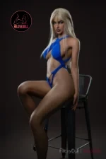 Firefly Silicone Doll 165cm D Cup MAX Series Mary (6)