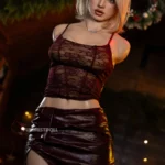 Funwest Sex Dolls Torso 113cm D Cup Lyra (16)