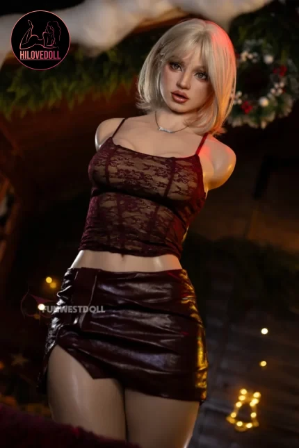 Funwest Sex Dolls Torso 113cm D Cup Lyra (16)