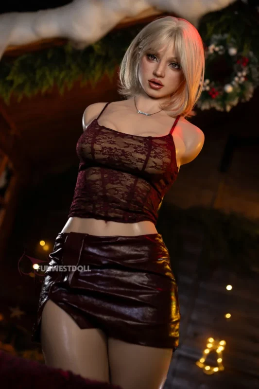 Funwest Sex Dolls Torso 113cm D Cup Lyra (16)