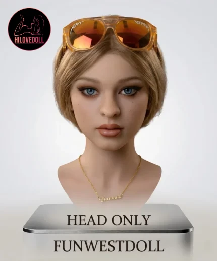 Funwest TPE sex doll