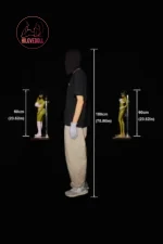 Goblin Sex Dolls body size (1)