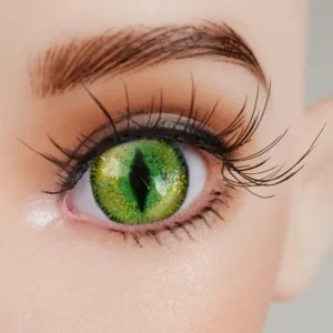 Green Glazed