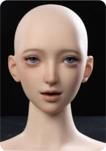 Hard Head Real Oral Sex (ROS) With Movable Jaw
