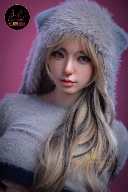 Irontech Silicone Sex Doll 164cm I Cup S14 (18)