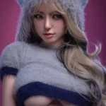 Irontech Silicone Sex Doll 164cm I Cup S14 (8)