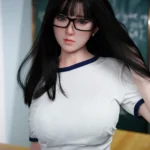 JX Asian Sex Doll 160cm D Cup C36S (5)