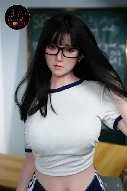 JX Asian Sex Doll 160cm D Cup C36S (5)