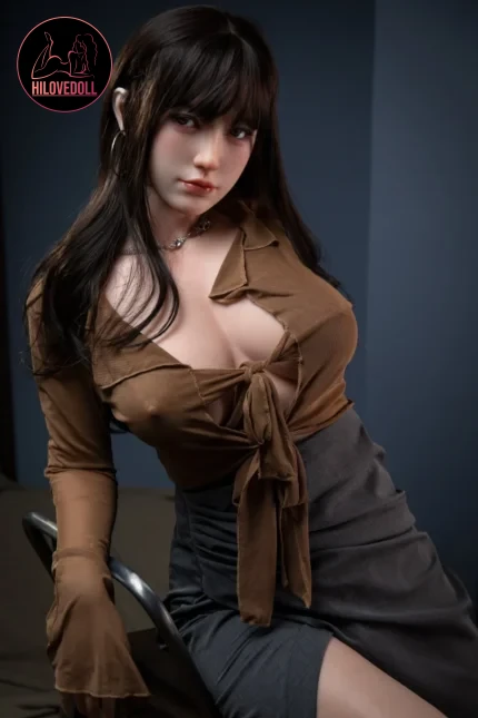 JX Sex Doll 160cm D Cup A59 (11)