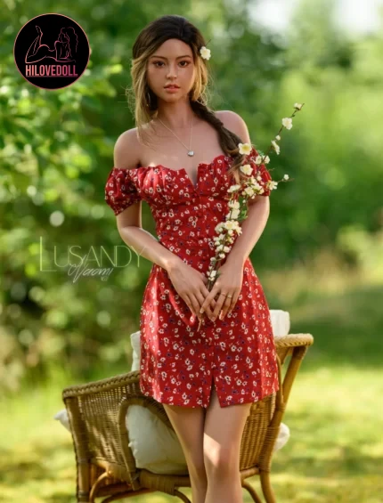 Lusandy Sex Doll 167cm B Cup Naomi (10)