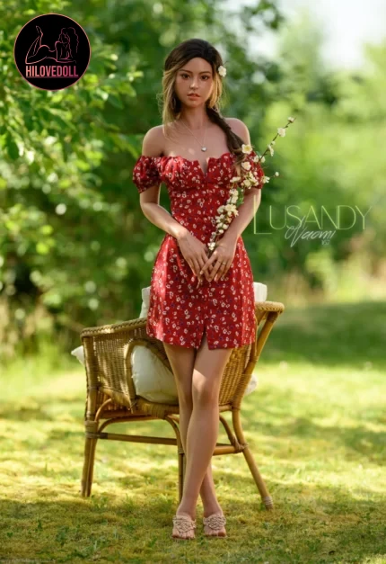 Lusandy Sex Doll 167cm B Cup Naomi (9)