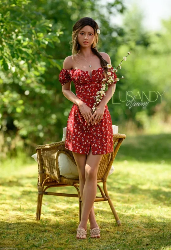Lusandy Sex Doll 167cm B Cup Naomi (9)