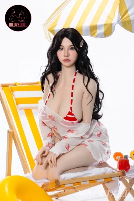 MMX Doll A 156cm Full Silicone Sex Doll MengYi9074