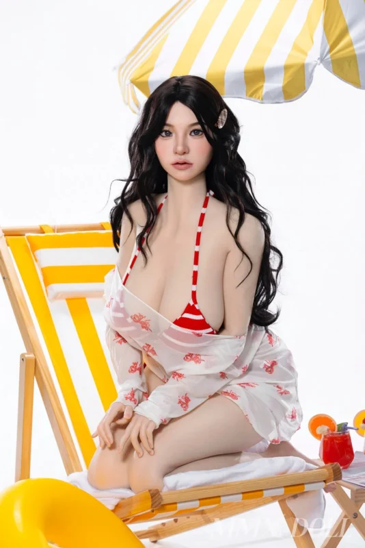 MMX Doll A 156cm Full Silicone Sex Doll MengYi9074