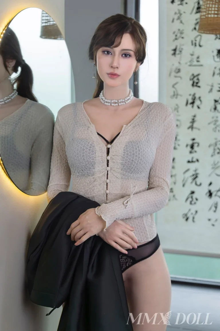 MMX Japanese Realistic Sex Doll Porn Star 172cm (10)
