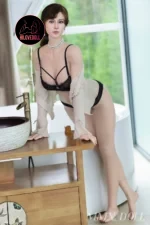 MMX Japanese Realistic Sex Doll Porn Star 172cm (13)
