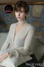 MMX Japanese Realistic Sex Doll Porn Star 172cm (2)