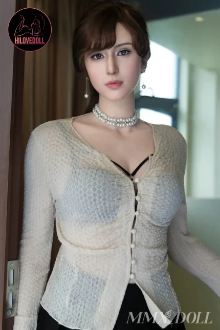 MMX Japanese Realistic Sex Doll Porn Star 172cm (6)