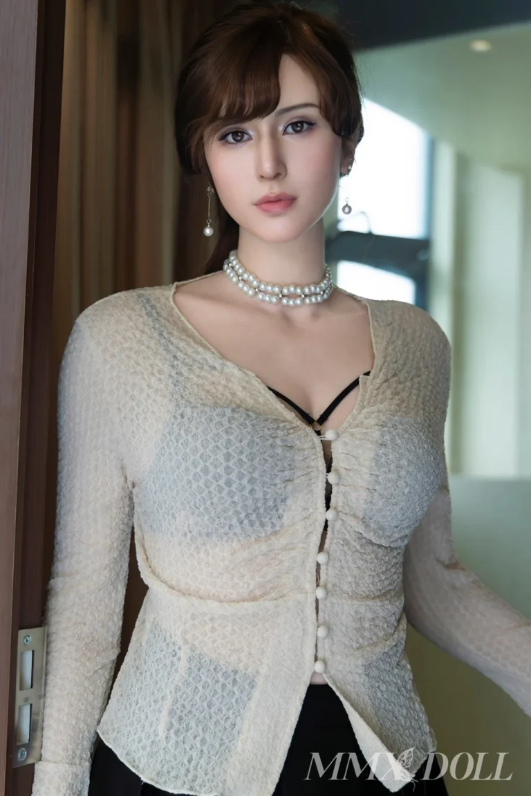 MMX Japanese Realistic Sex Doll Porn Star 172cm (6)