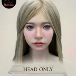 MMX sex doll head