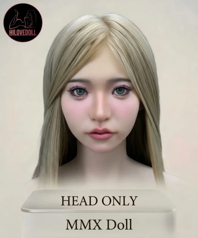 MMX sex doll head
