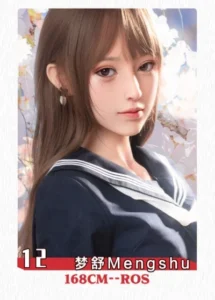 Mengshu