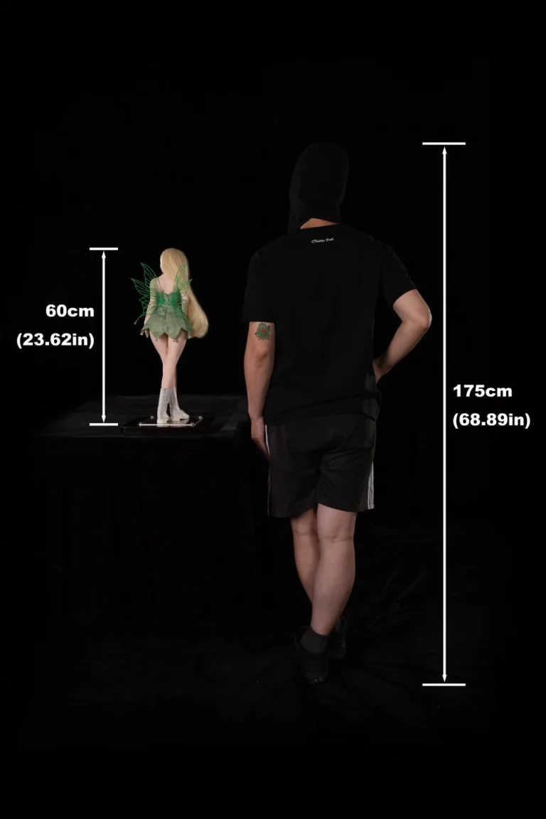 Mini Elf Sex Doll body size (1)