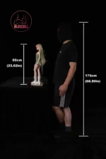 Mini Elf Sex Doll body size (2)