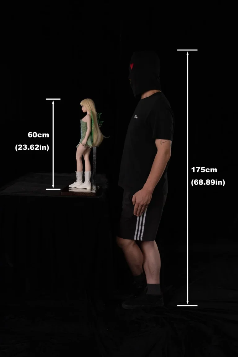Mini Elf Sex Doll body size (2)