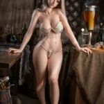 Real Lady Sex Doll 150cm R8 (5)
