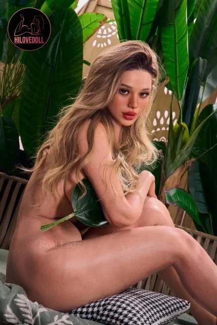 Real Lady Sex Doll 170cm C Cup R15 (9)